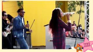 Desde el Día en Que Te Fuiste - ChocQuibTown -  concierto