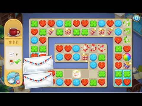 Matchington Mansion Level 2071 - No Boosters