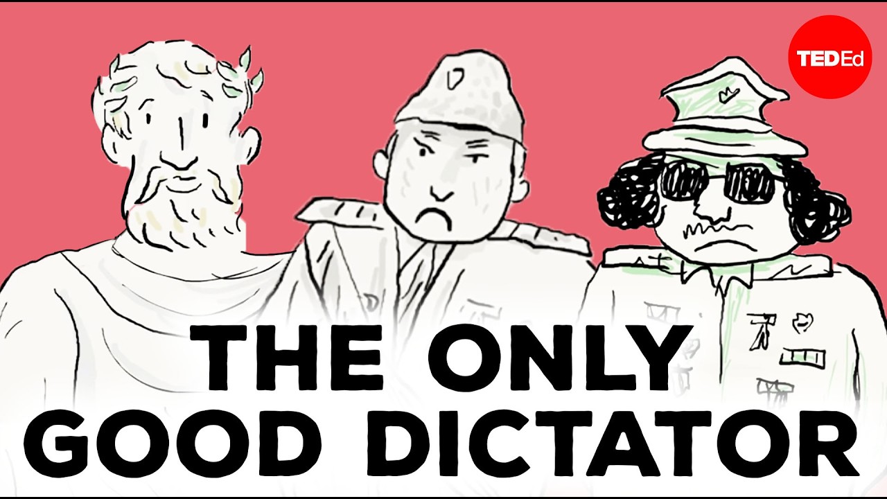 What happened when these 6 dictators took over? - Stephanie Honchell Smith