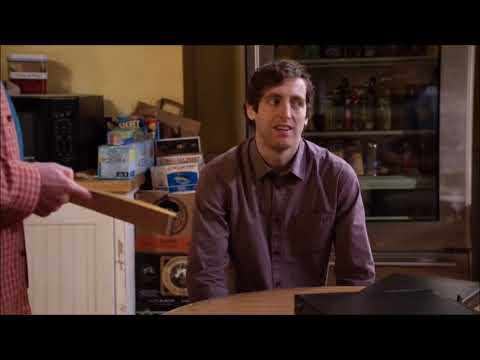 Silicon Valley laptop is Richard's Girlfriend