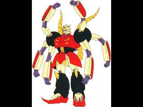 Asura Gundam - Mobile Fighter G Gundam