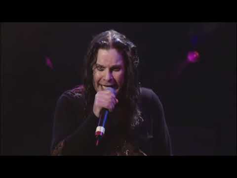 Ozzy Osbourne Live At Budokan