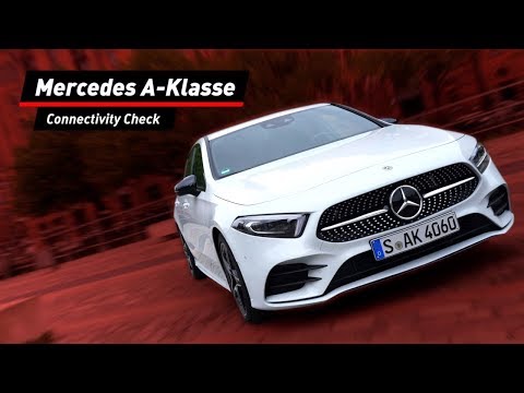 Mercedes A-Klasse: Die neue Generation kann ALLES!