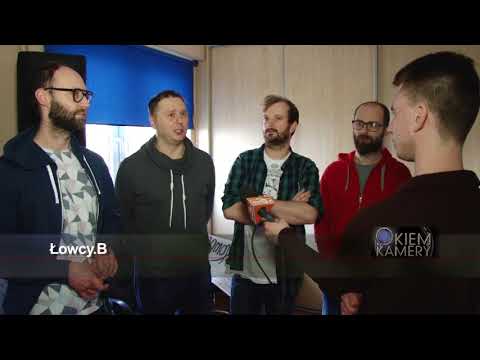 Łowcy. B rozbawili publiczność w Kunichach