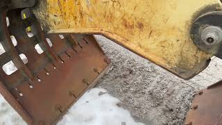 قادوس محاري / مخلبي Engcon S80 | صورة 4 - Machineryline