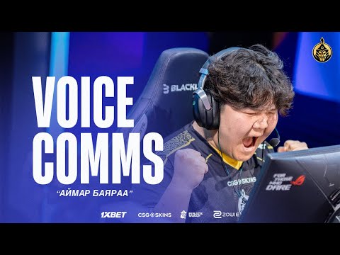 THE COMEBACK CALLS BLAST | BOUNTY 2025 S-2  VOICE COMMS