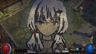 VSPO - 空澄セナ / Asumi Sena　　【Path of Exile｜藏身處｜Hideout｜POE】