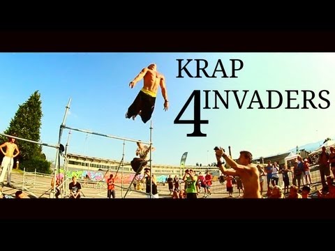 KRAP INVADERS 4