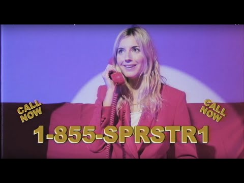 As Seen on TV: Caroline Rose in Superstar!