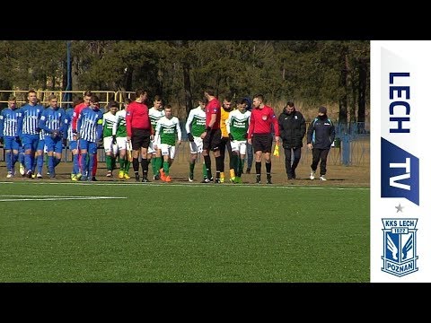 Lech Poznań - Warta Poznań 4:3 (skrót meczu)