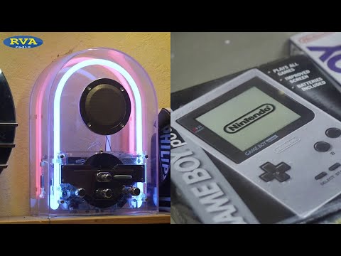 YouTube video