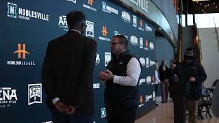 Horizon League Announcement at the Arena at Innovation Mile Recap