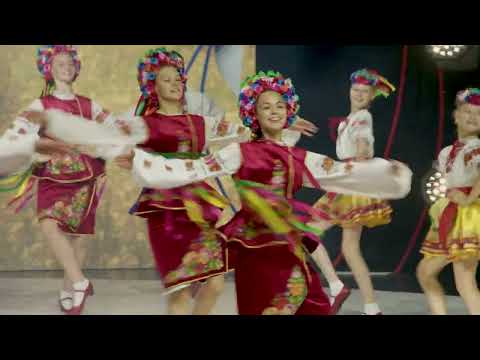 50 MHFKMS - Koncert Jubileuszowy Gospodarze-Gościom - Zespół Tańca Ludowego Barvinok