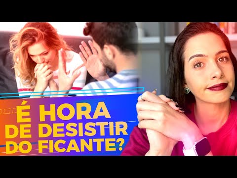 É hora de desistir do ficante? | Mylla Murta - Expert em Relacionamentos