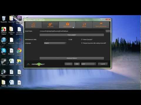 Mindcrack (Linux/mac Install | Mainly for ubuntu)