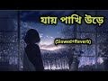 Jai Pakhi Ure (যায় পাখি উড়ে)| Romeo| Dev| Subhosree| {Slowed and Reverb}