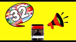 Video translator app. | 👉How to translate youtube videos to english 🔮 Subtitles player 💎