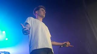 MIEDO | DANI FERNÁNDEZ | MADRID | SALA CARACOL | 5 DE ABRIL