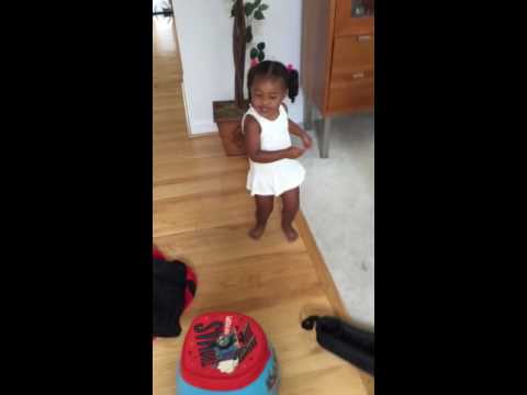 Ginneh's Potty Song- Tell Mommy When You Need to Pee! (ORIGINAL)