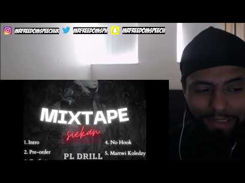 Run dis upp n share over n over S next up  🔥 *UK🇬🇧REACTION* 🇵🇱  Siekan -  PL DRILL  ( FULL MIXTAPE )