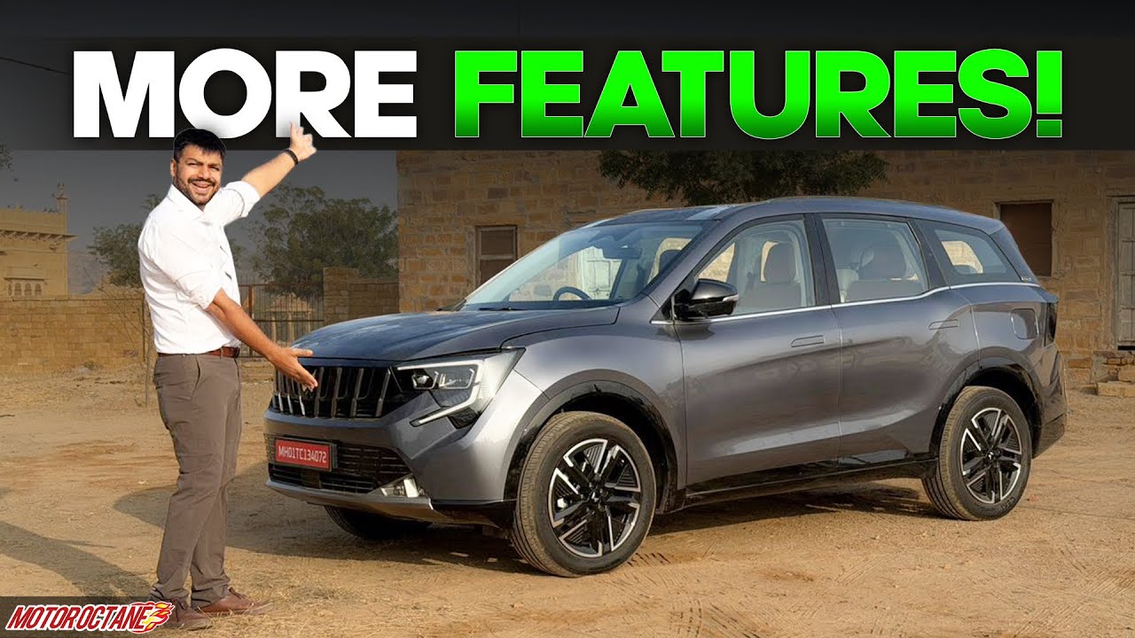 New Mahindra XUV 7XO - All The Details 