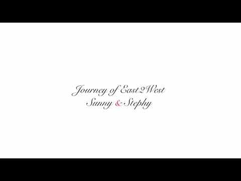 Sunny & Stephy's Wedding Photo in Video 2019