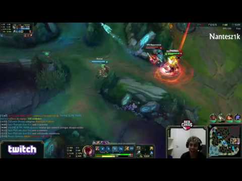 YODA E SEU FAMOSO LEE SIN DO TRABALHO