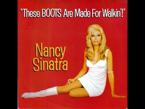 Nancy Sinatra_feat_velvet_99_these_boots_are_made_for_walking_remix
