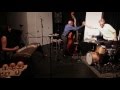 “Invention 4” - Brew - Gerry Hemingway Retrospective Stone Residency (Part 1d) July 31, 2015
