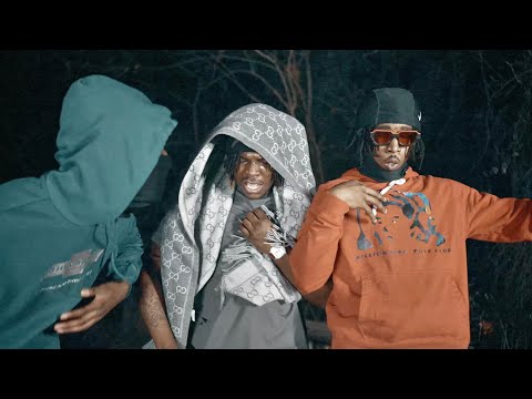 5L Moonk - It's Gettin Real (Ft. LilTrayFive) (Official Music Video)