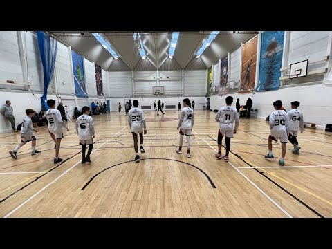 Chiswick Gators vs London Elite (CBL U12 Boys 2021/22 Game Highlights)