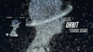 Cover art for Orbit (Throne Remix)