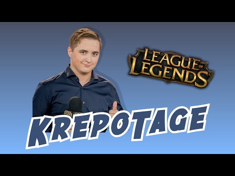 Krepo - Tage | Pro Player and Analyst - Not that Skumbag