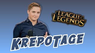 KrepoTage - Pro Player and Analyst - Not that Skumbag