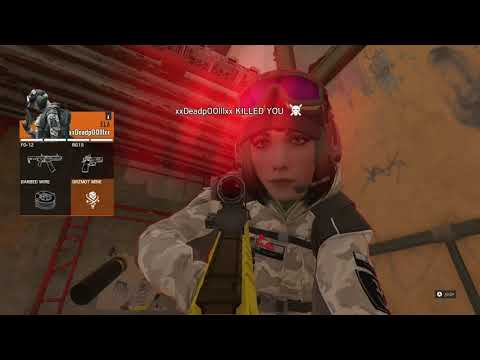 Rainbow Six Siege Multiplayer #119 Y4,S4 Operation Shifting Tides