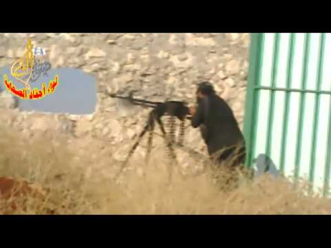 اشتباكات بين عناصر لواء أحفاد الصحابة وقوات النظام في خان العسل