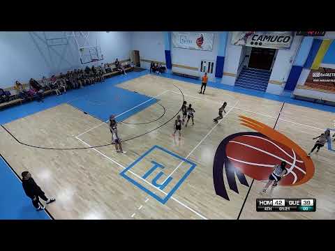 RBJSS Ridzene 2 vs Tartu | BBBL Girls U12