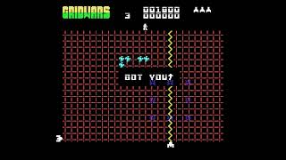 Gridwars for the TI-99/4A