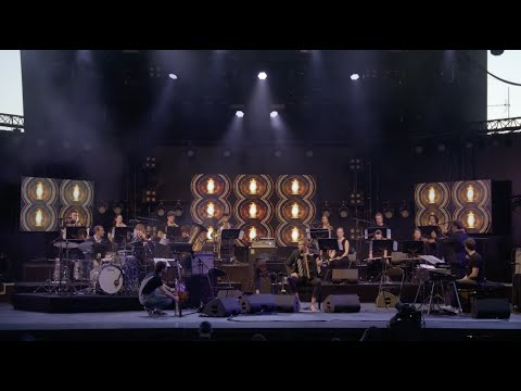 Vincent Peirani - Living Being  - What Art Power You (Jazz à Vienne 2021)