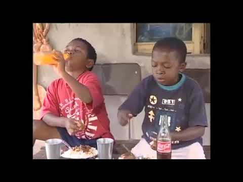 Paw Paw Now In Charge Of His Father's Shop ... Very Funny - Nigerian Comedy Skits !