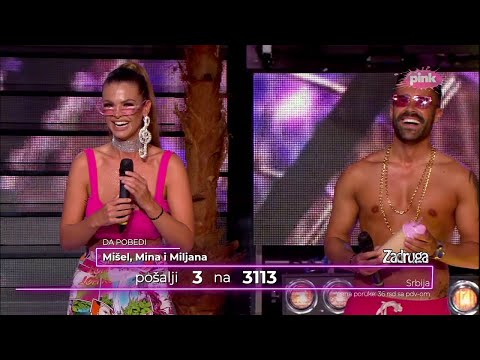 Z4: Zadrugovizija 6 - Matora, Rialda i Kenan, komentari žirija - 13.06.2021.