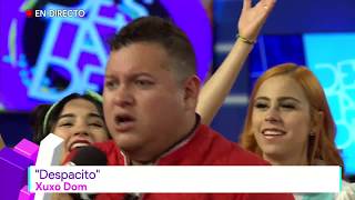 ¡XuXo sorprende con sus imitaciones!