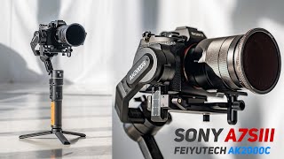 Sony Alpha A7s III body (ILCE7SM3B.CEC) - відео 1