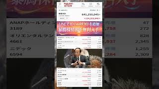 #日本経済,#マーケット,#相場,#株ニュース,#金融,#チャート,#テクニカル分析,#ファンダメンタル分析,#出来高,#株式投資初心者