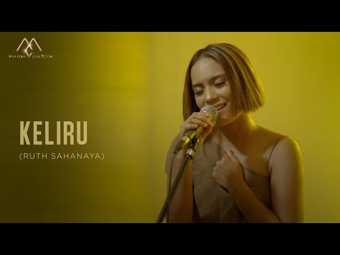 Keliru - Ruth Sahanaya (Live Cover by Maria Calista)