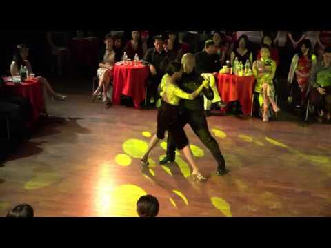 2019 XVII Taipei Tango Festival - TT & Amy 1/2 "Tú"