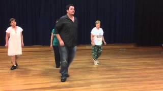 Line Dance &#39;Every Little Thing &#39;