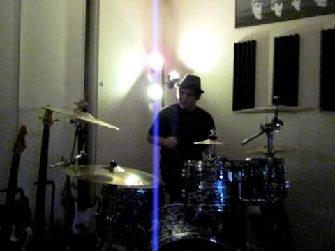 jason byrd on drums