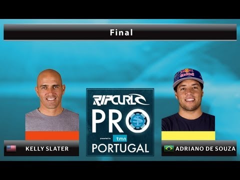 Final: Slater vs. de Souza