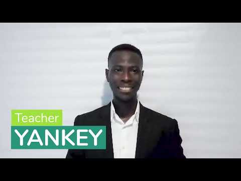 Yankeyのプロフィール動画